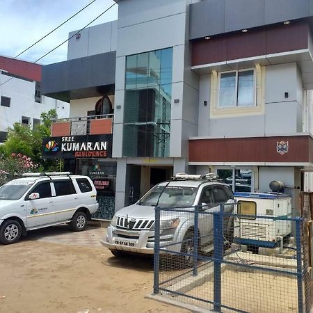 Sree Kumaran Residence Rāmeswaram Exteriér fotografie