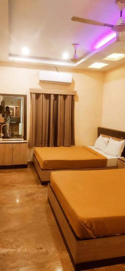 Sree Kumaran Residence Rāmeswaram Exteriér fotografie