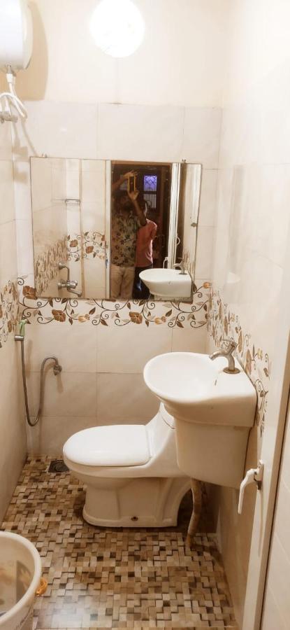 Sree Kumaran Residence Rāmeswaram Exteriér fotografie