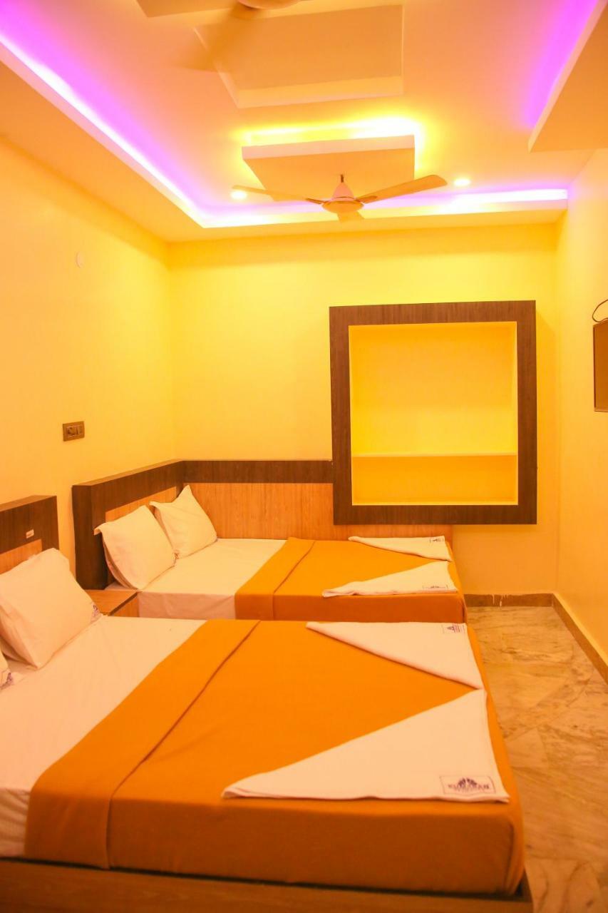 Sree Kumaran Residence Rāmeswaram Exteriér fotografie