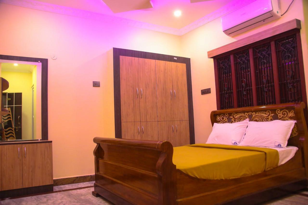 Sree Kumaran Residence Rāmeswaram Exteriér fotografie
