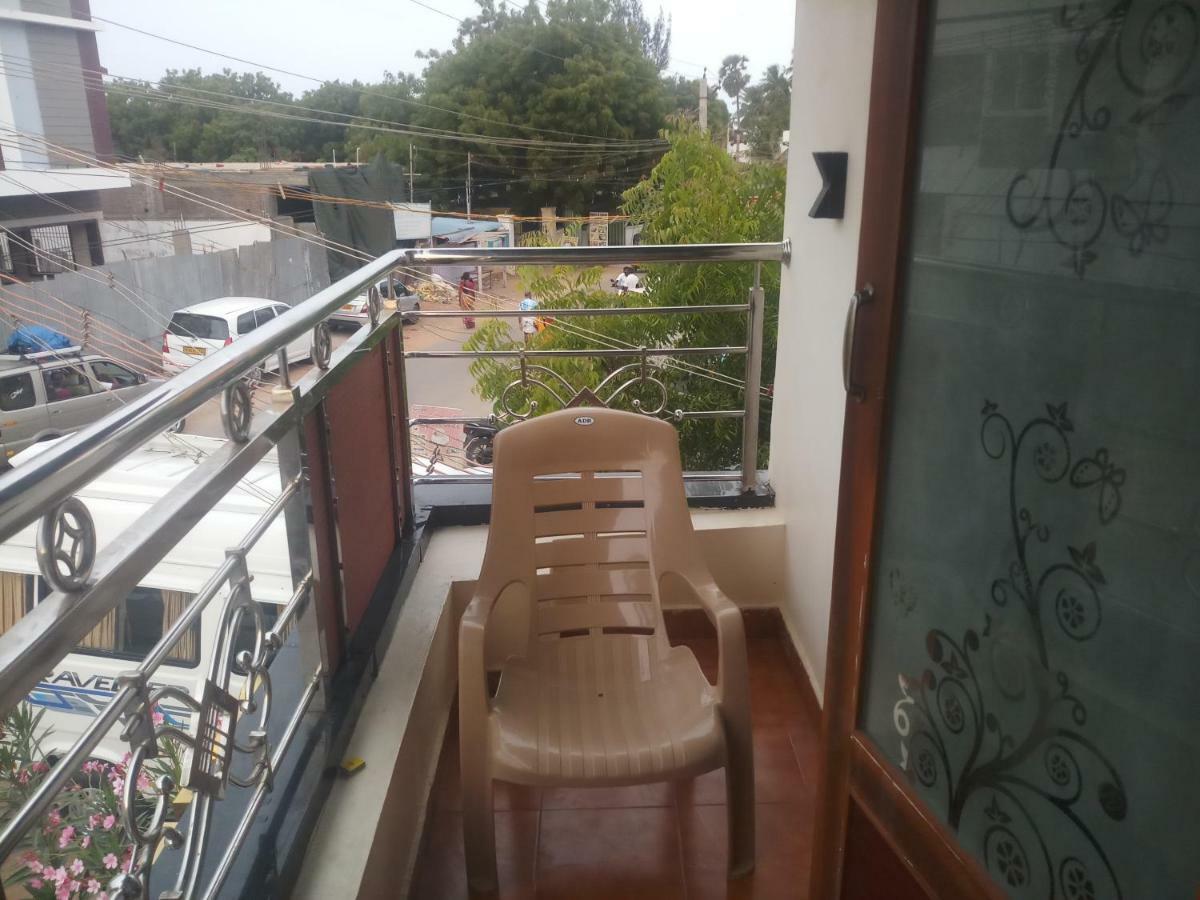 Sree Kumaran Residence Rāmeswaram Exteriér fotografie