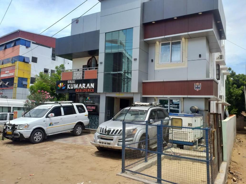 Sree Kumaran Residence Rāmeswaram Exteriér fotografie